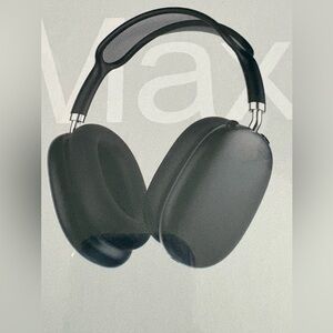 Clone ProMax Black Headphones
